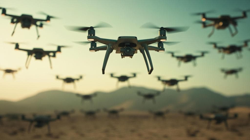 ZenaTech Reports 640% Increase in First Quarter 2026 Revenue Year-over-Year Growth Powered by its Drone Division