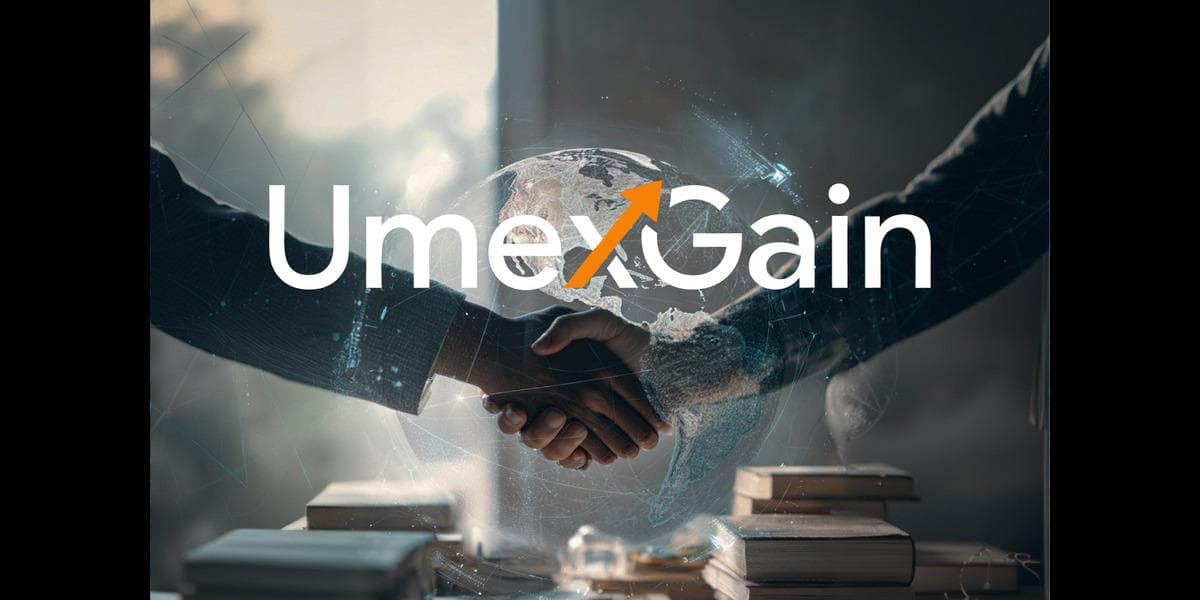 UmexGain Outlines Platform Features Aimed at Supporting Informed Trading Decisions