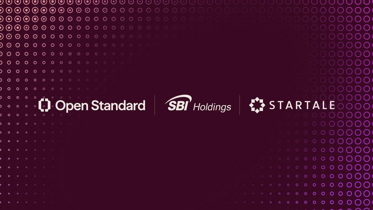 SBI Holdings and Startale Join Open Standard, Advancing Global Interoperability  Between JPYSC and OUSD