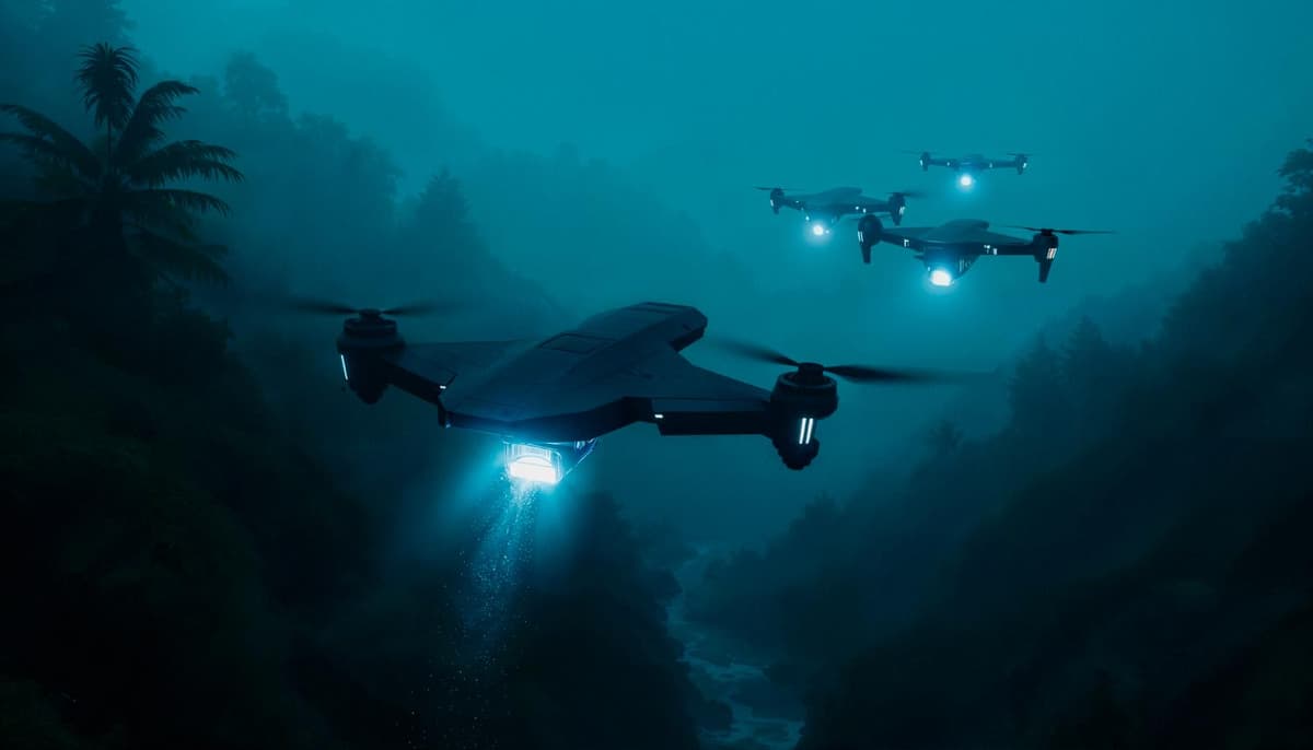 ZenaTech Closes 25th Acquisition with Alberta, Canada-based Velocity Geomatics Inc. Expanding Drone as a Service into Environmental and Regulatory Services in the Oil and Gas Sector