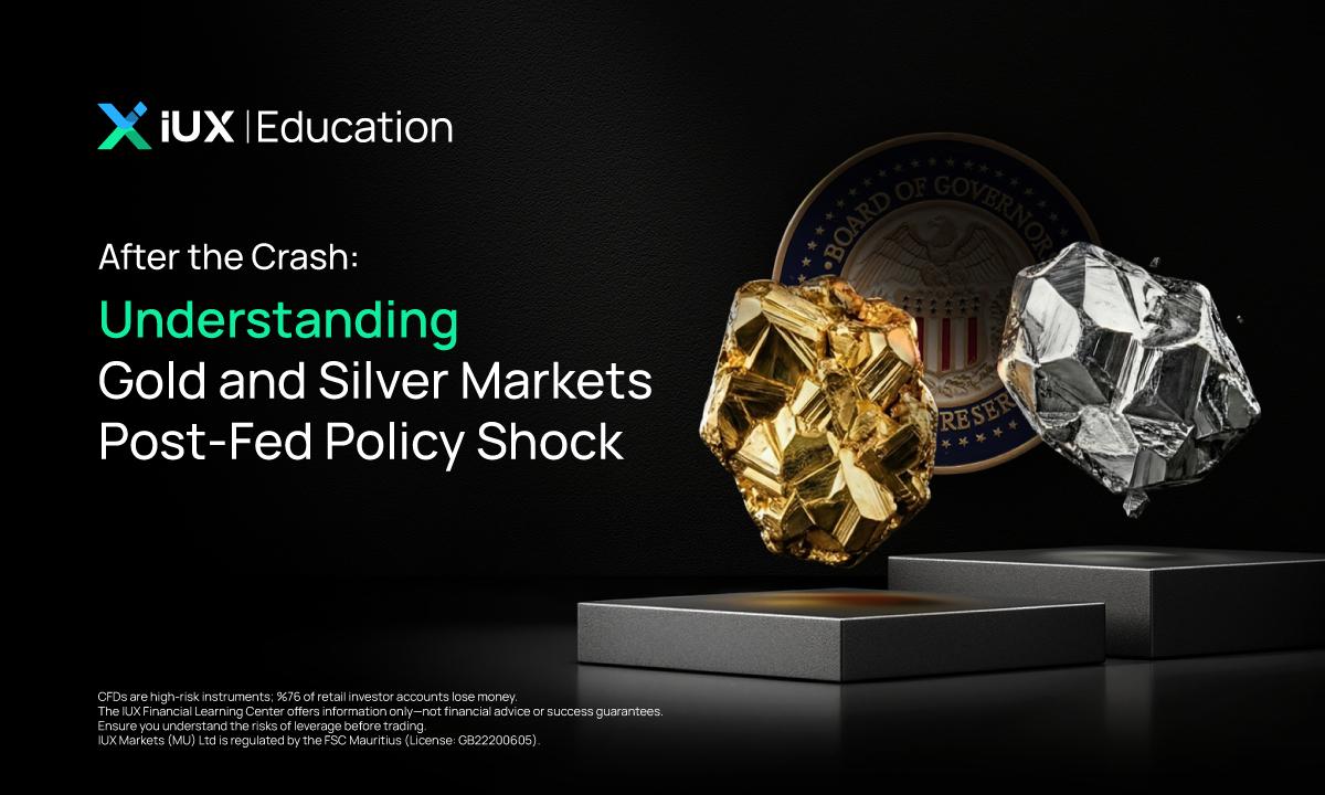 IUX Publishes Market Insight on Gold and Silver Following Federal Reserve Policy Signals