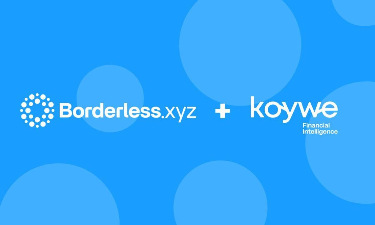 Koywe Joins the Borderless.xyz Network, Expanding Stablecoin Liquidity Across Latin America