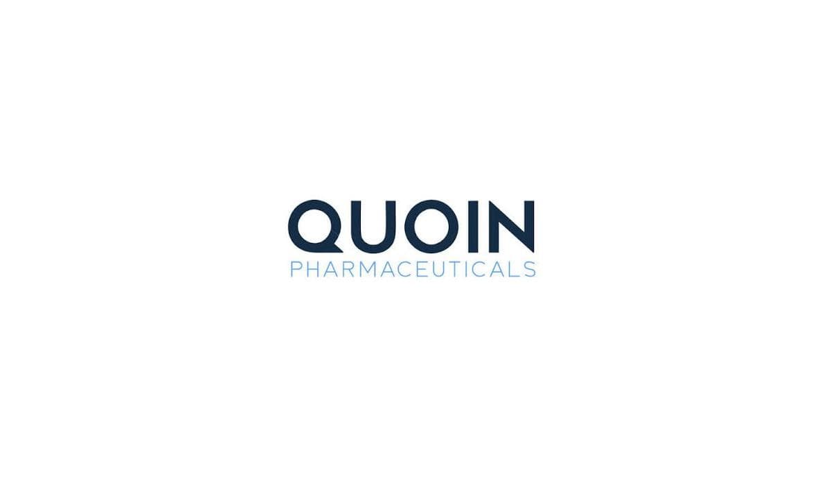 Quoin Pharmaceuticals Announces FDA Fast Track Designation for QRX003 for the Treatment of Peeling Skin Syndrome