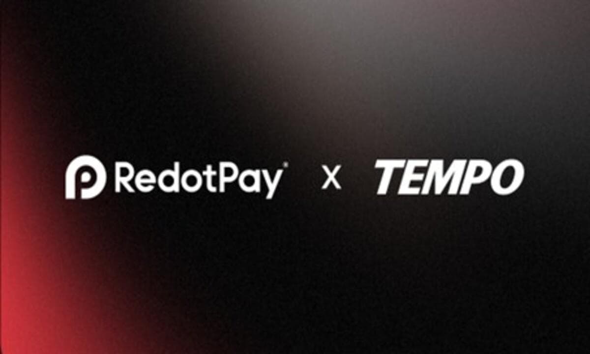 RedotPay Launches AI-powered Agentic Payments  Using Stablecoins on Tempo’s Machine Payments Protocol (MPP)