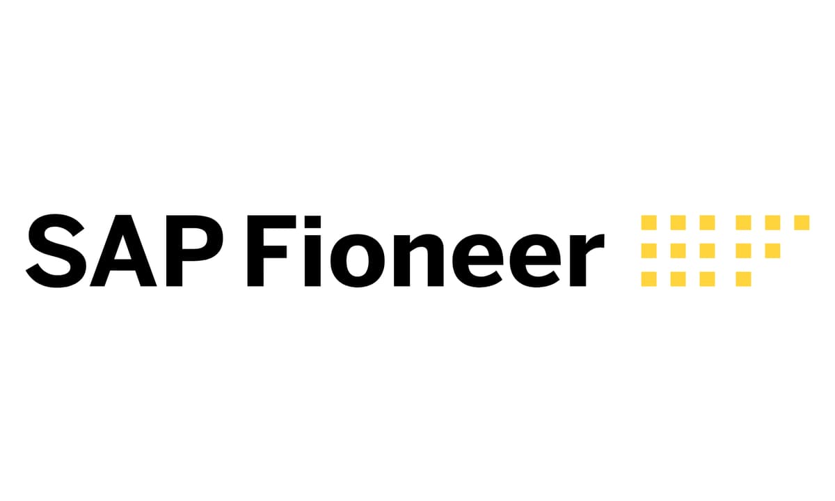 SAP Fioneer Launches Cloud Accounting Subledger to Simplify Multi-GAAP  Accounting for Financial Institutions