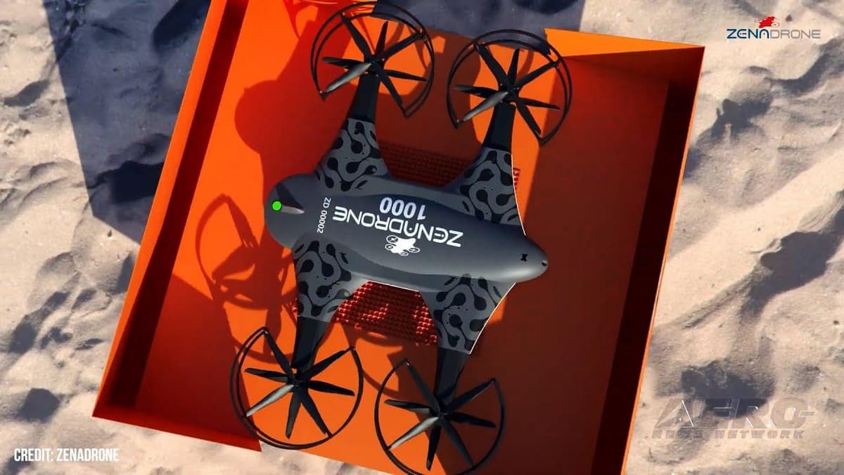 ZenaTech’s ZenaDrone Advances Precision Agriculture Solutions with Initial Prototype and Start of Testing of IQ Octo Designed for Autonomous Drone-Based Spraying and Seeding
