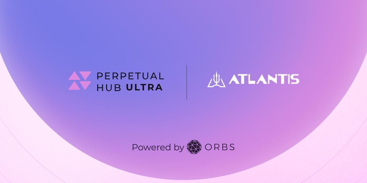 Orbs Brings Onchain Perpetuals to Monad Through Atlantis Integration