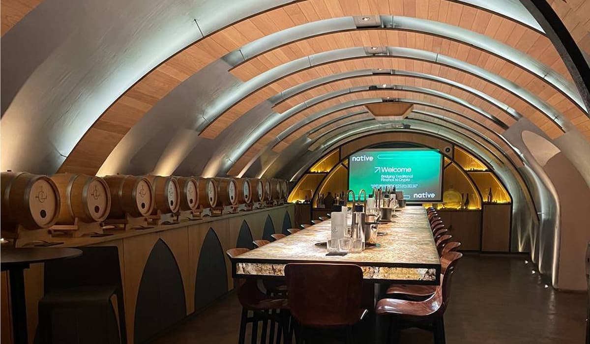 Native Hosts Invite-Only Side Event at Paris Blockchain Week