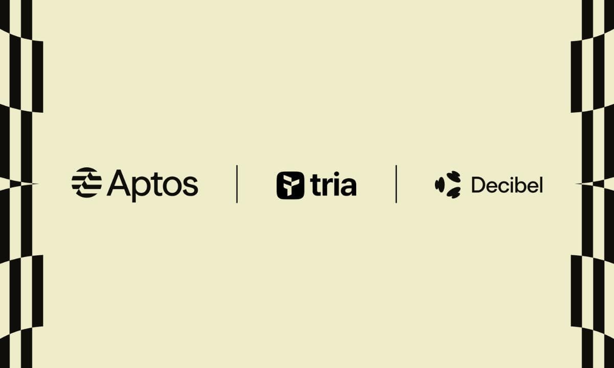 Tria Integrates Decibel to Bring Onchain Perpetual Trading to Its Users