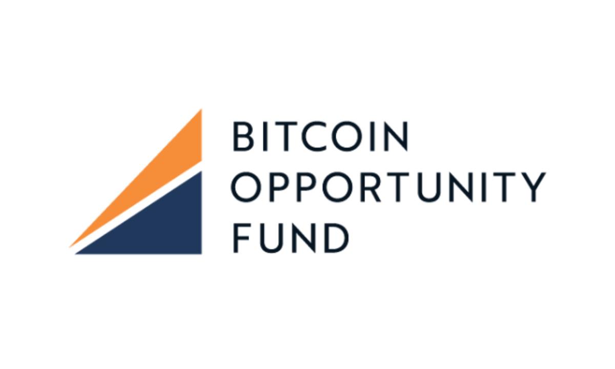 Bitcoin Opportunity Fund To Raise $50M For Second Fund