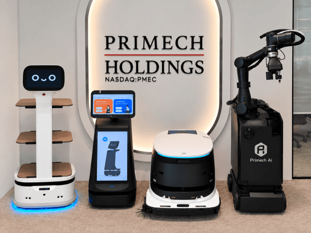 Primech Holdings (Nasdaq: PMEC) Unveils Primech Vision, Integrating a Multi-Robot Facility Fleet and Workforce on One Platform; Live Customer Demonstrations Begin October 2026