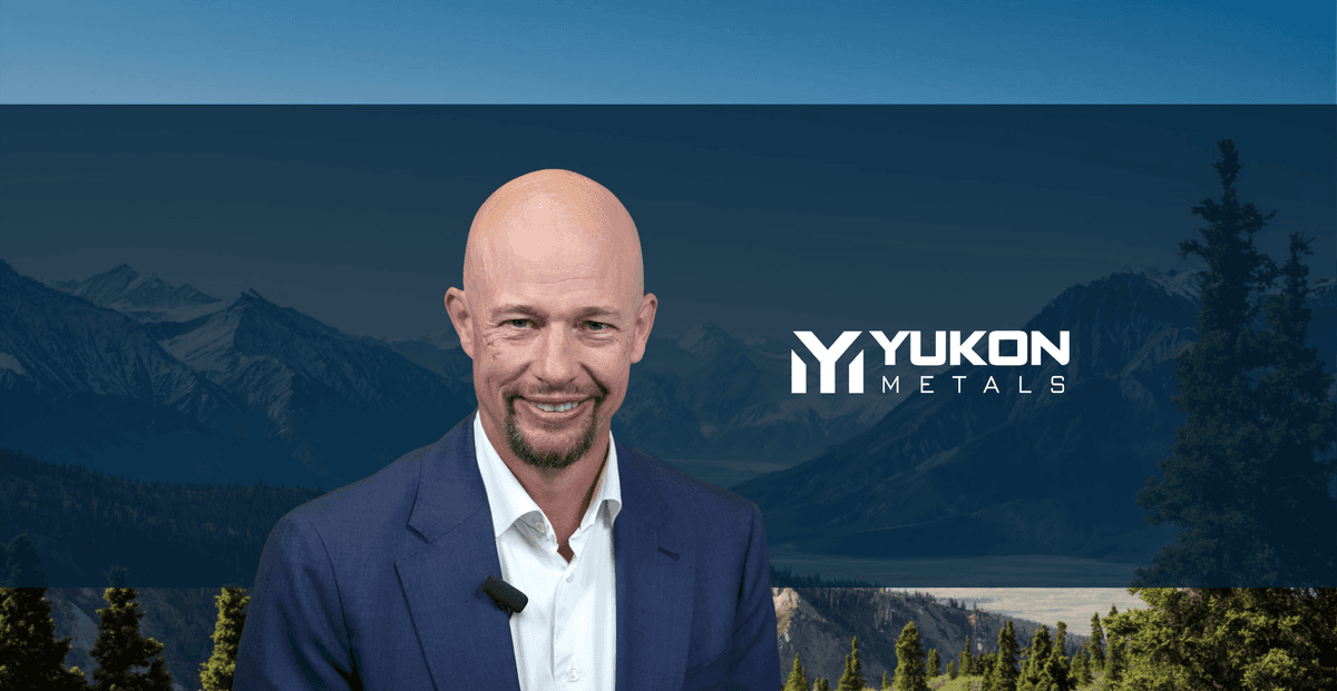 CEO Clip - Yukon Metals: Could Yukon Hold the Next Major Copper-Gold Discovery?