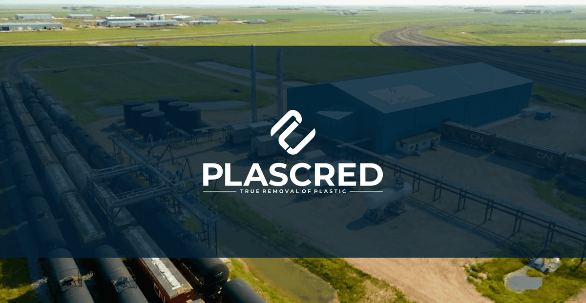 PlasCred: Can Advanced Recycling Turn Plastic Waste Into New Plastics?