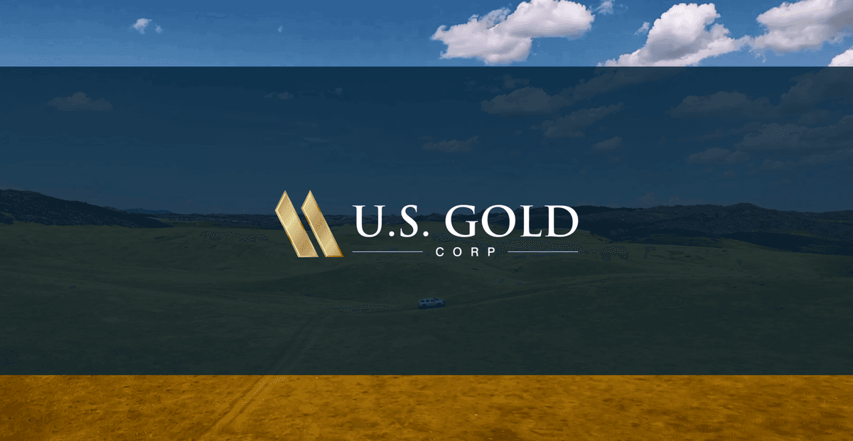 U.S. Gold Corp.: Is Wyoming’s CK Gold Project Ready for Mine Construction?