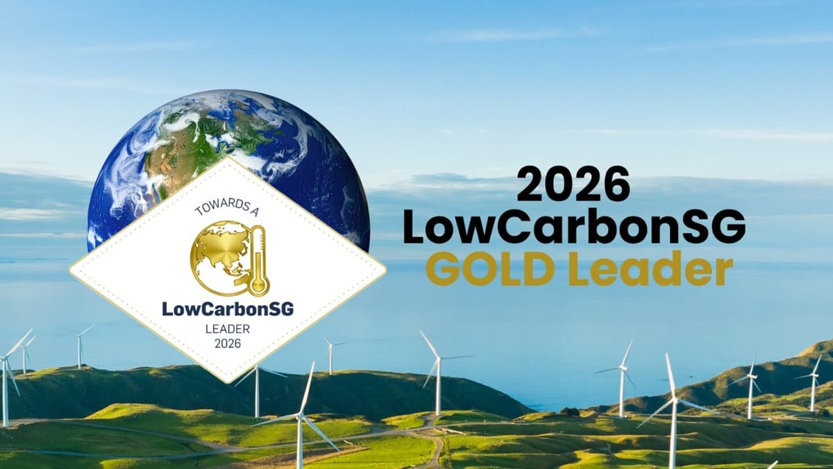 Primech Holdings (Nasdaq: PMEC) Subsidiary Earns 2026 LowCarbonSG Gold Leader Recognition Following 17.5% Year-on-Year Reduction in Scope 1 and 2 Emissions
