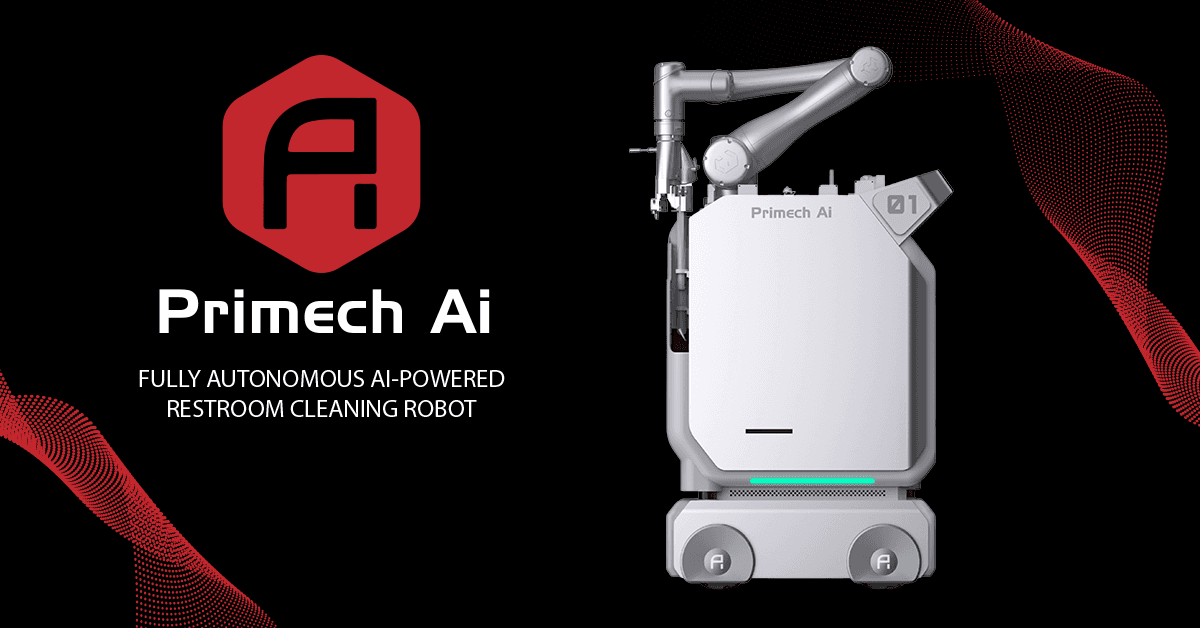 Primech AI Introduces Hytron, the World’s Most Advanced Autonomous Restroom Cleaning Robot, to North America at CES 2026