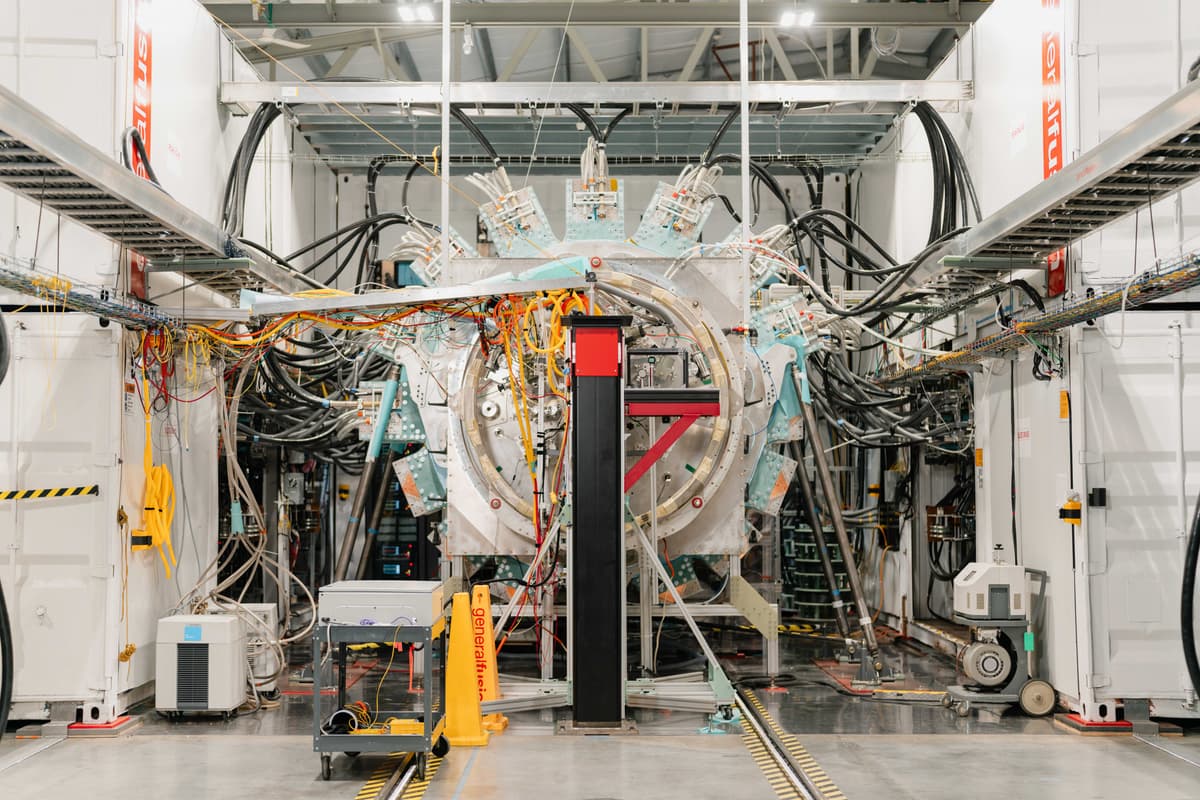 General Fusion, UKAEA Announce Magnetized Target Fusion Milestone