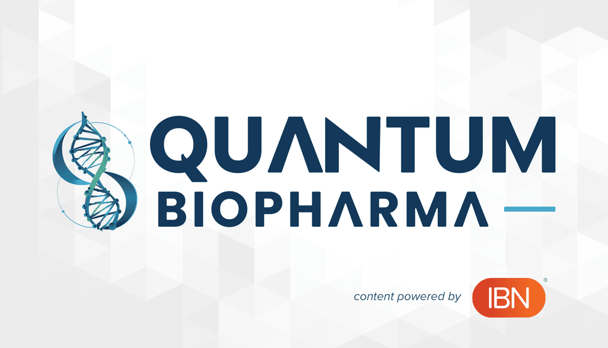 Quantum BioPharma (NASDAQ: QNTM) (CSE: QNTM) Advances Novel Multiple Sclerosis Therapy Toward Phase 2 Trials