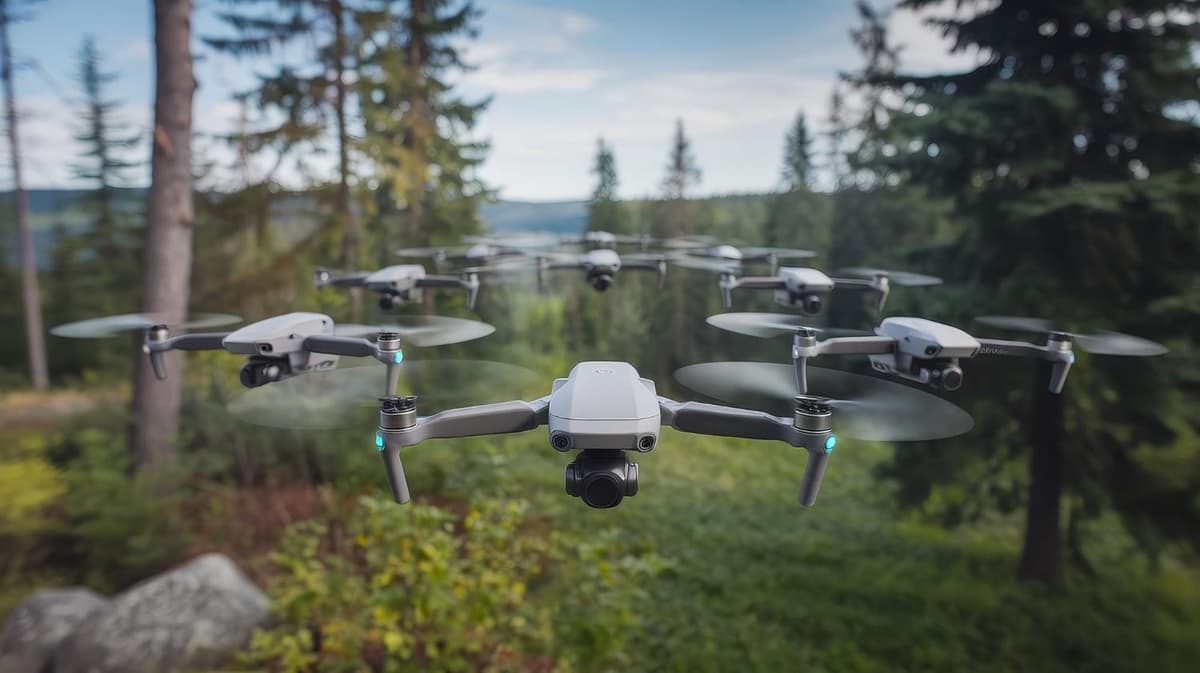 ZenaTech Closes 27th Drone as a Service Acquisition Expanding into Idaho, Strengthening Drone-Based Surveying and Civil Engineering Services for Government and Construction Customers