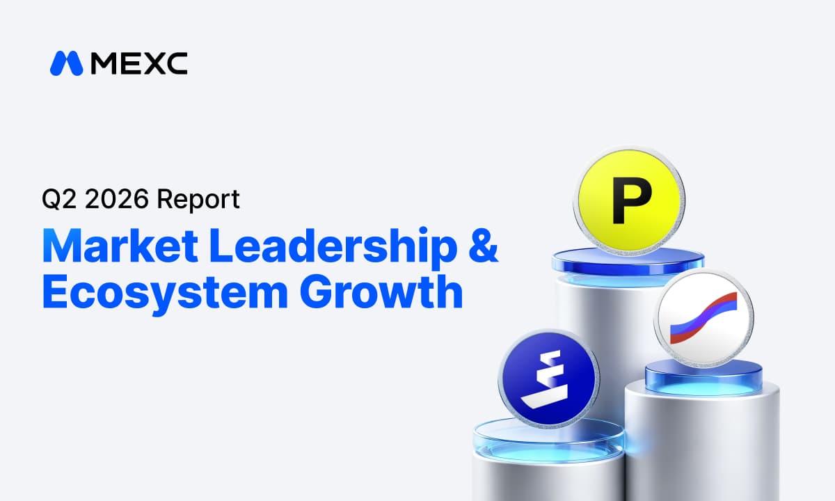 MEXC Reports 7.1 Billion USDT in SpaceX Futures Volume as Q2 Closes the Gap to Wall Street