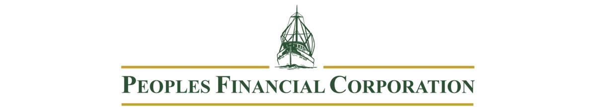 Peoples Financial Corporation Announces A Regular Cash Dividend