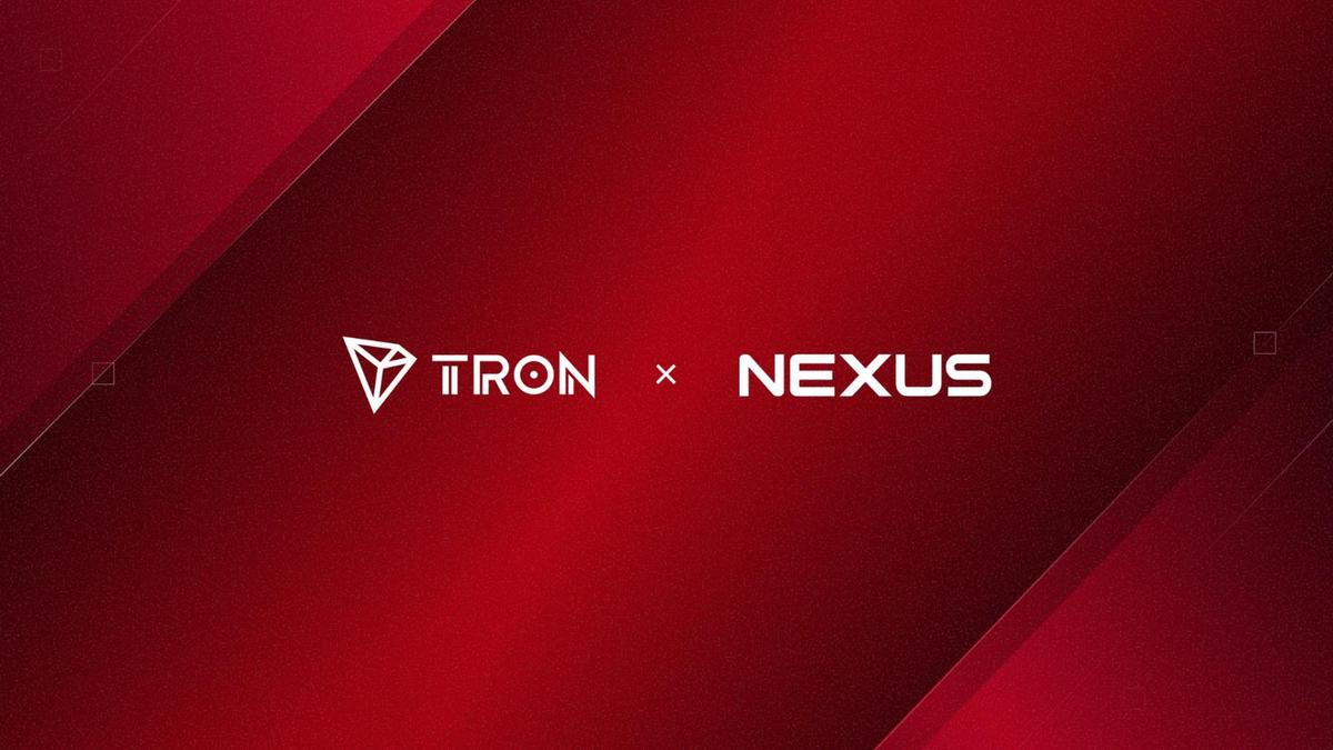 TRON Network Integrated into NEXUS Enabling TRC-20 USDT Payments on CROSS Pay With 0% Payment Fee