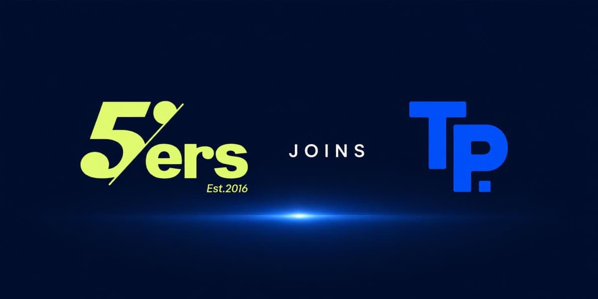 The5ers Launches Trader Rewards Through the TradePoints Ecosystem
