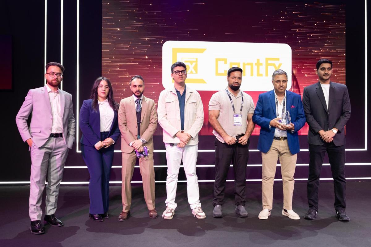 CENTFX receives Best ECN/STP Broker Award at IFX Expo 2026