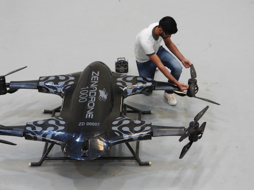 ZenaTech Expands Investor Outreach as It Showcases New Drone Defense, AI and ZenaDrone Developments