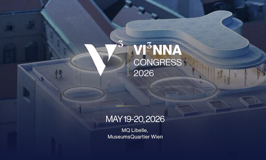 VI3NNA Congress: Vienna’s Rise as Europe’s Crypto Hub Sparks a New Premier Forum for Digital Assets