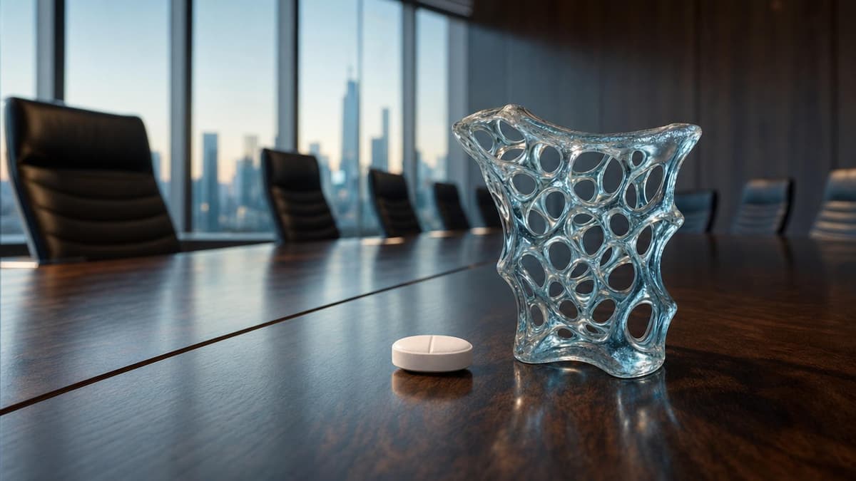 Former Gilead and Amgen Commercial Leader Laura Hamill Just Joined Entera (NASDAQ: ENTX)