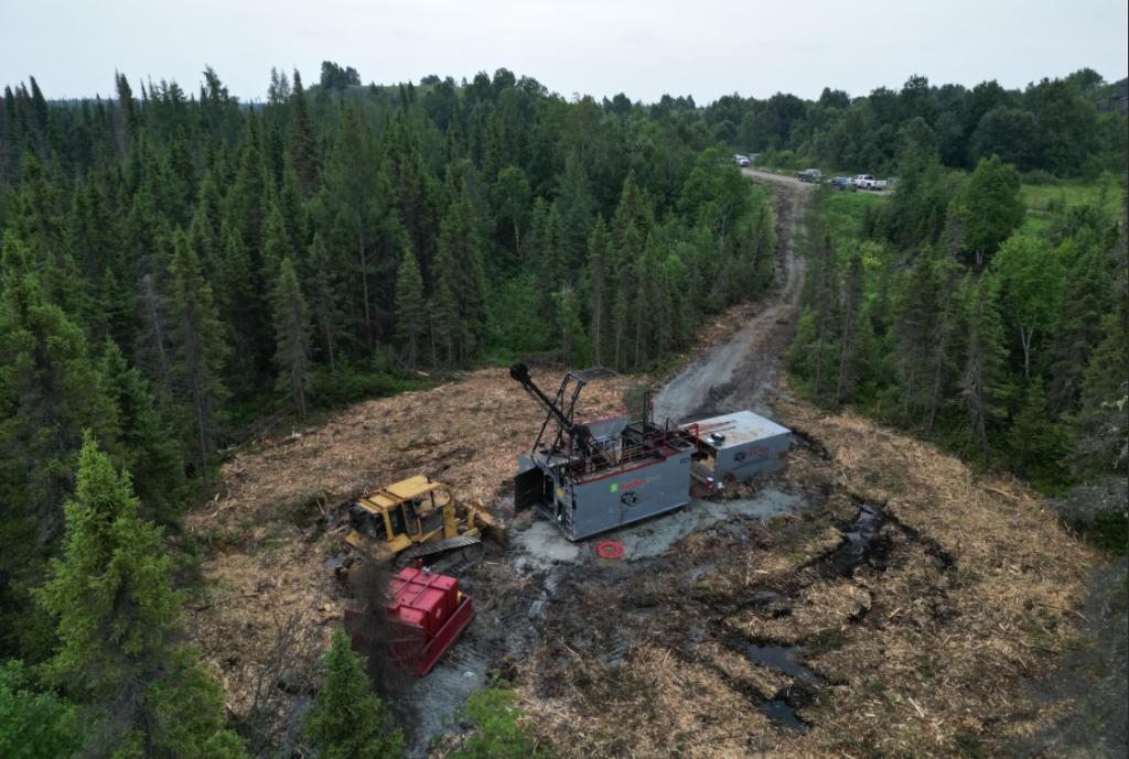 LaFleur Minerals Advances Swanson Confirmation Drilling to Support Beacon Mill Restart and PEA