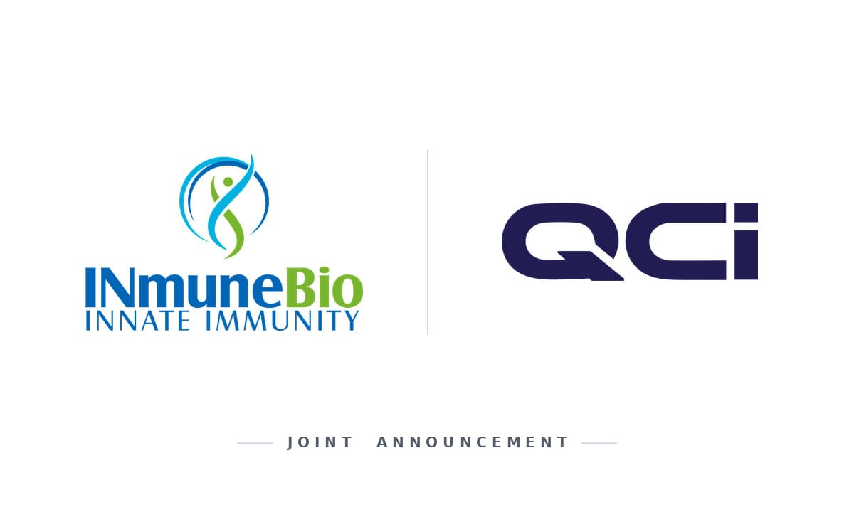 INmune Bio Inc. and Quantum Computing Inc. Partner to Apply Quantum Optimization and AI to Advance Alzheimer’s Drug Research and Explore New Applications for XPro