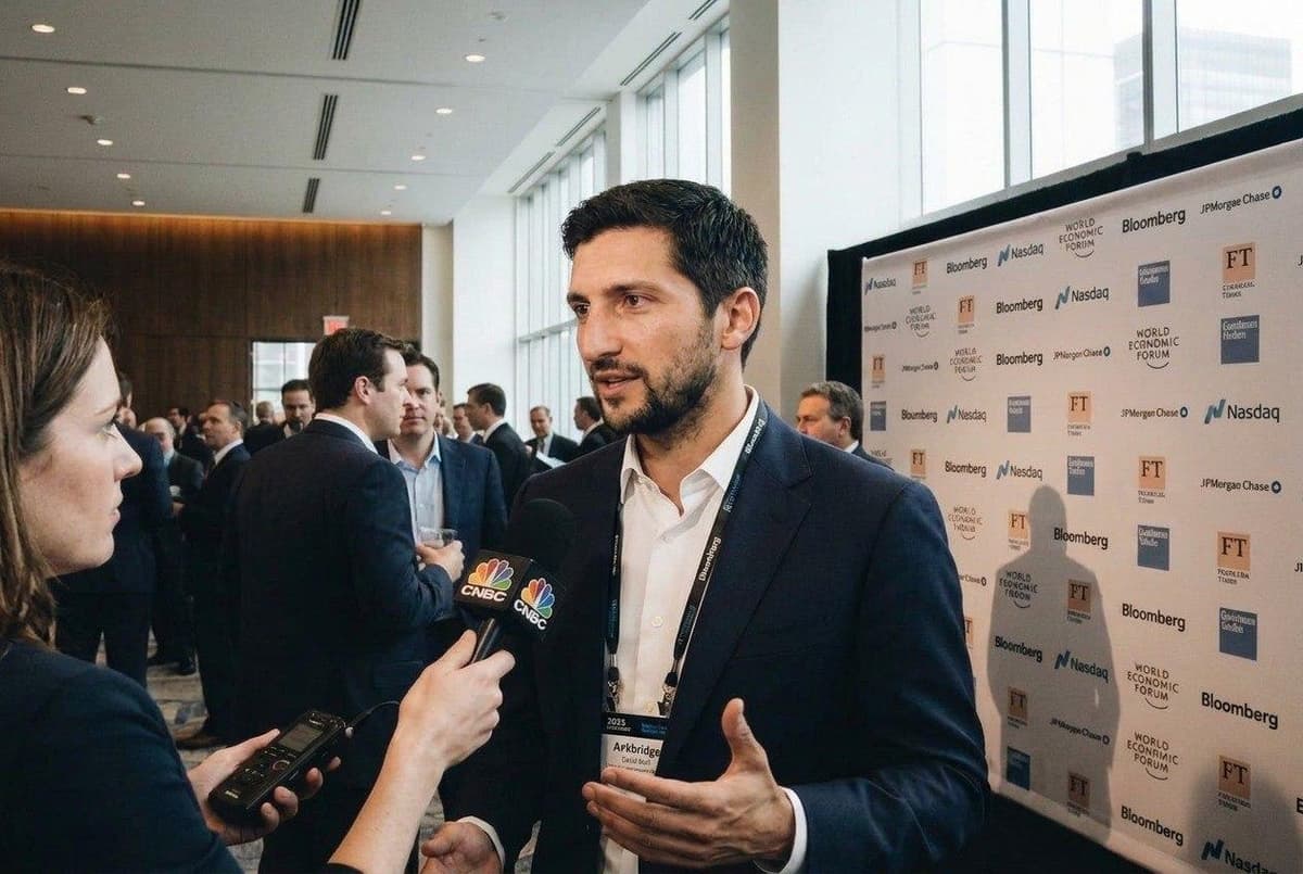 ARKBRIDGE’s David Mali Highlights AI-Driven Risk Management at the Finance Magnates London Summit
