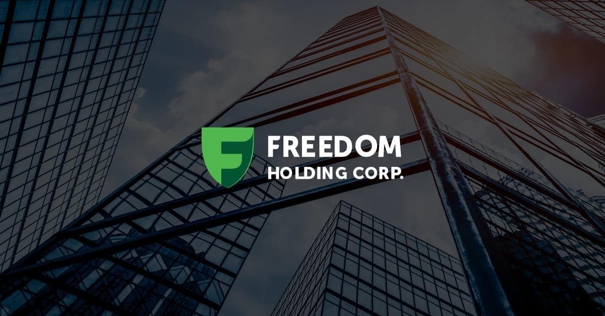 Freedom Holding Corp. Announces Completion of US$300 Million Ordinary Share Offering