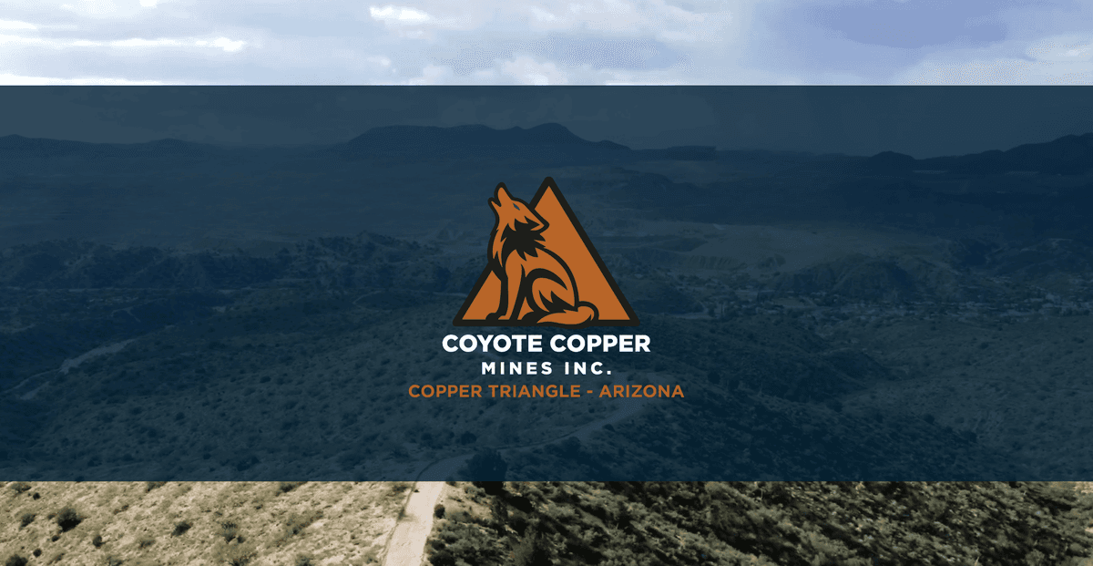 Coyote Copper: Is Arizona’s Copper Triangle Setting Up for Another Major Discovery?