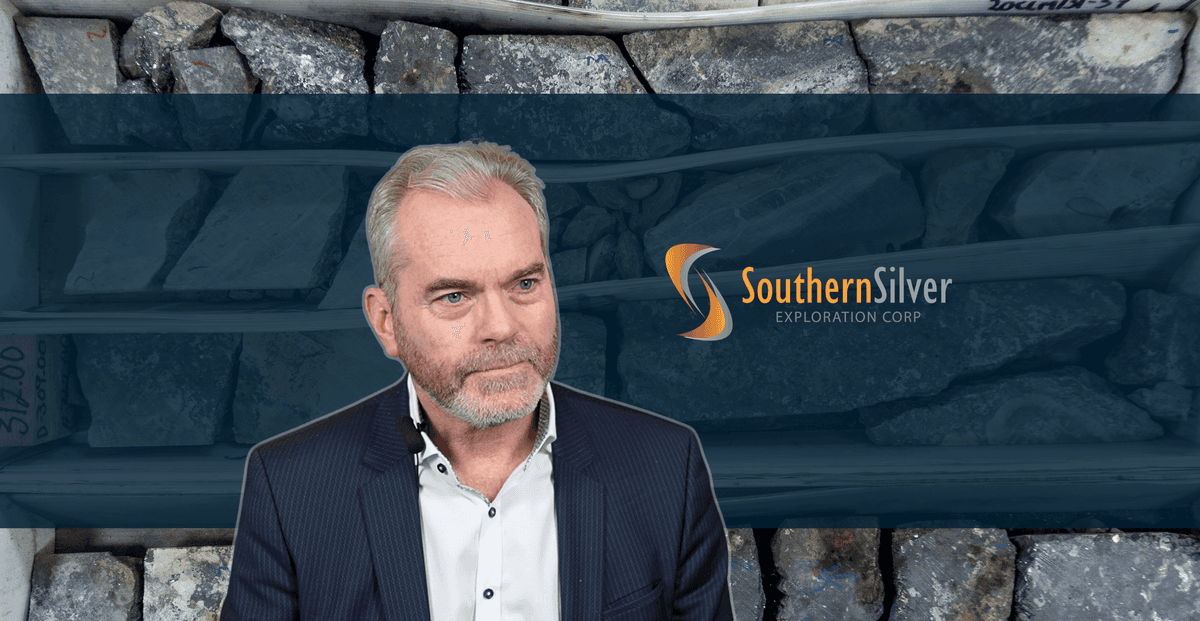 CEO Clip - Southern Silver: Can a Growing Silver Resource Support a Major Underground Mine in Mexico?