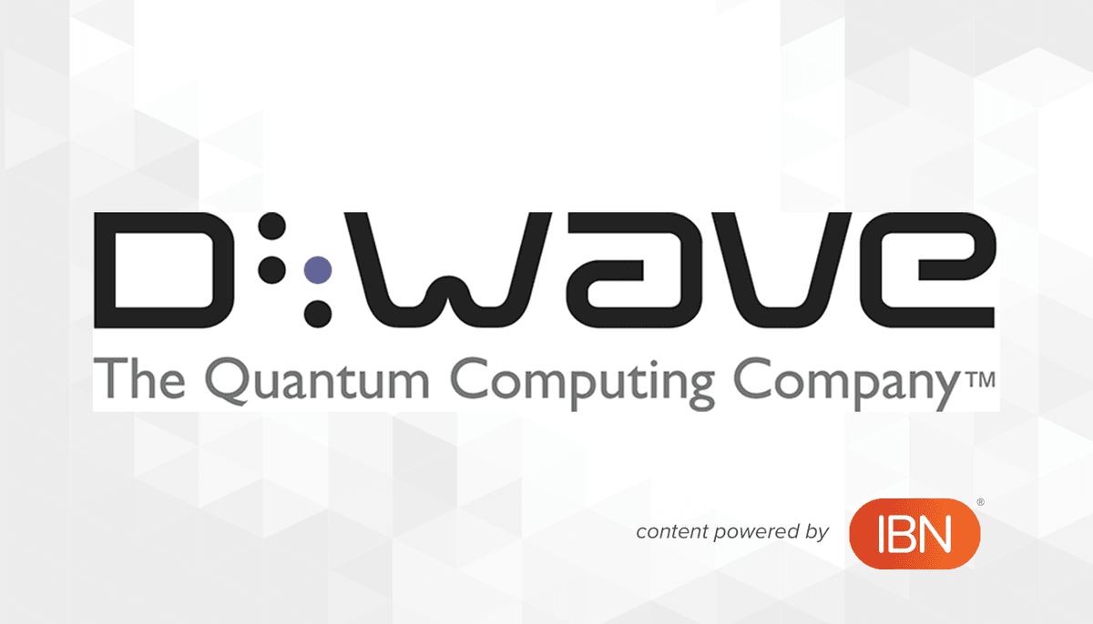 D-Wave Quantum (NASDAQ: QBTS) Finalizes Definitive Agreement with U.S. Department of Commerce for up to $100M to Accelerate U.S. Leadership in Quantum Computing